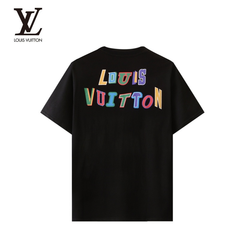 Louis Vuitton Men's T-shirts 367